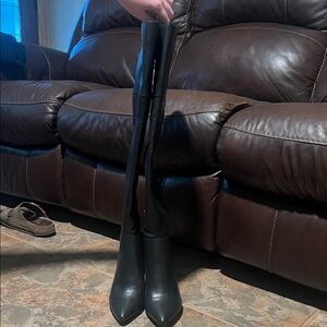 Brand new Jessica Simpson Black Over the Knee Boots